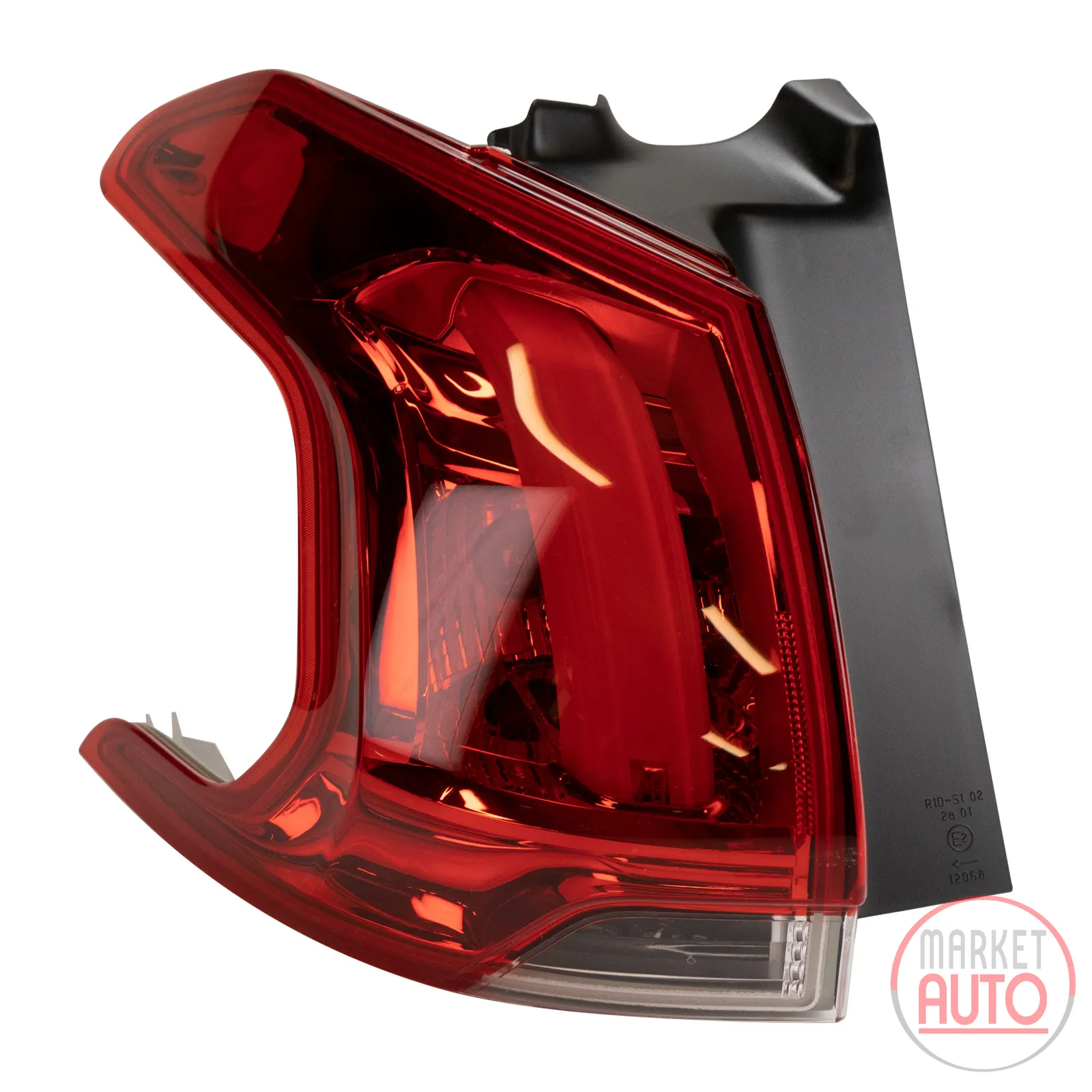 Tail light left Original PSA