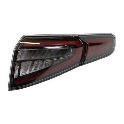 Rear light right