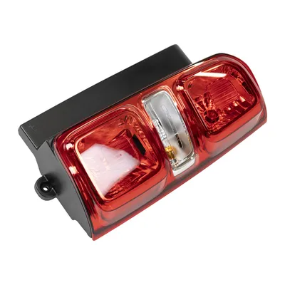 Right tail light with E-part