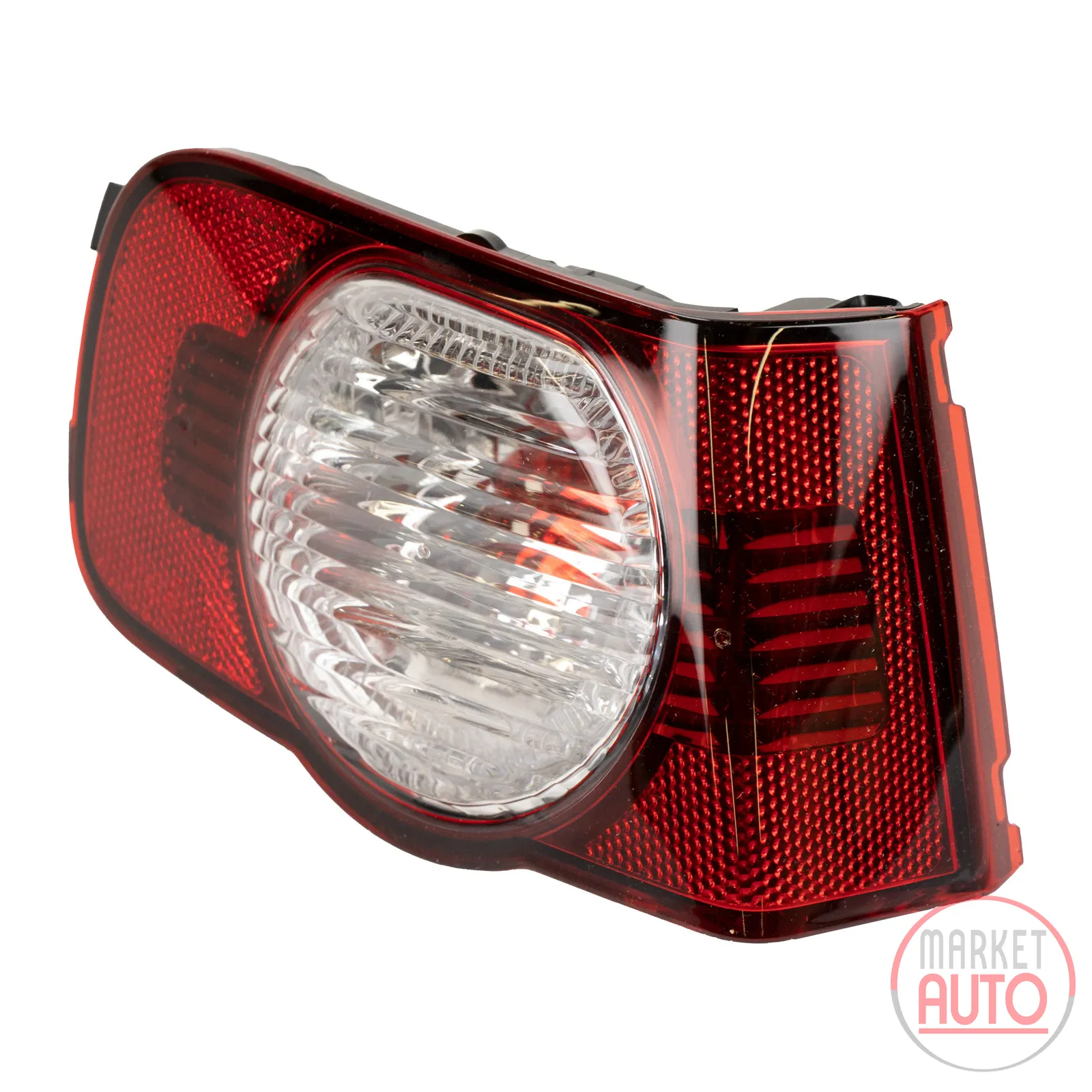Rear light fog light left original PSA (6350HJ)