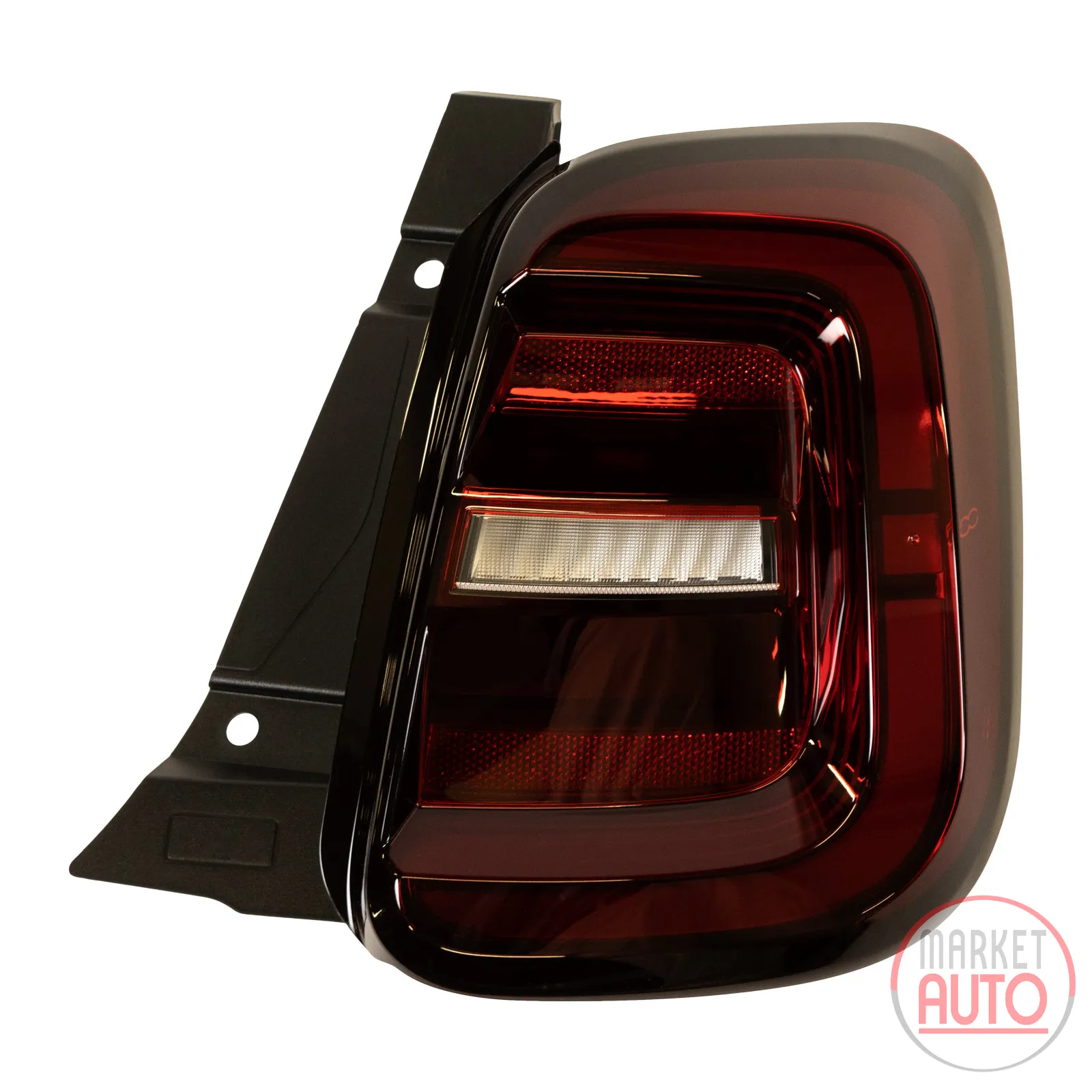 Rear light right