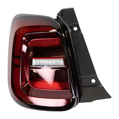 Rear light left