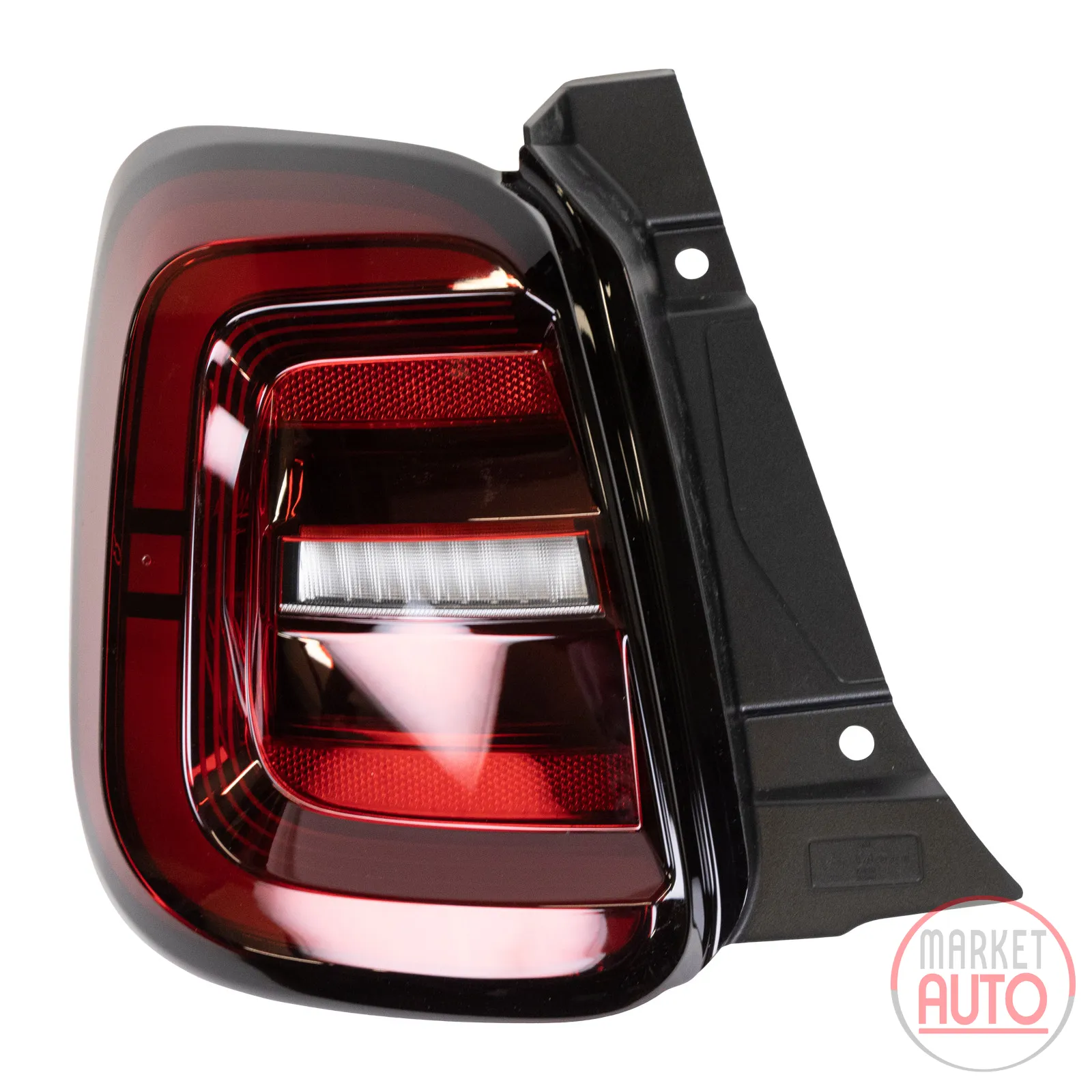 Rear light left
