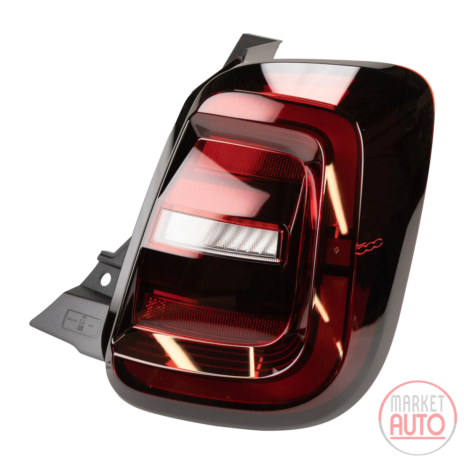 Rear light right