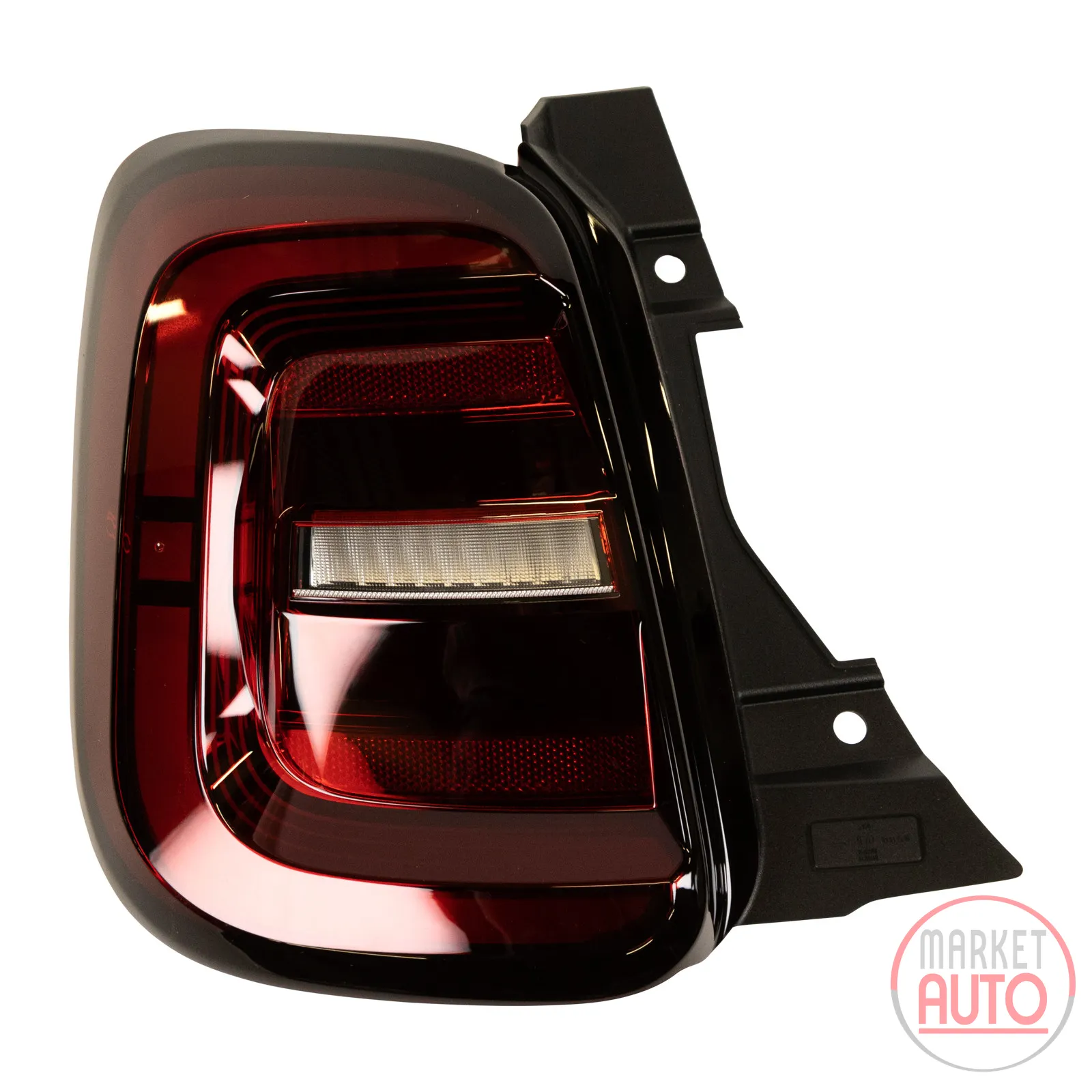 Rear light left