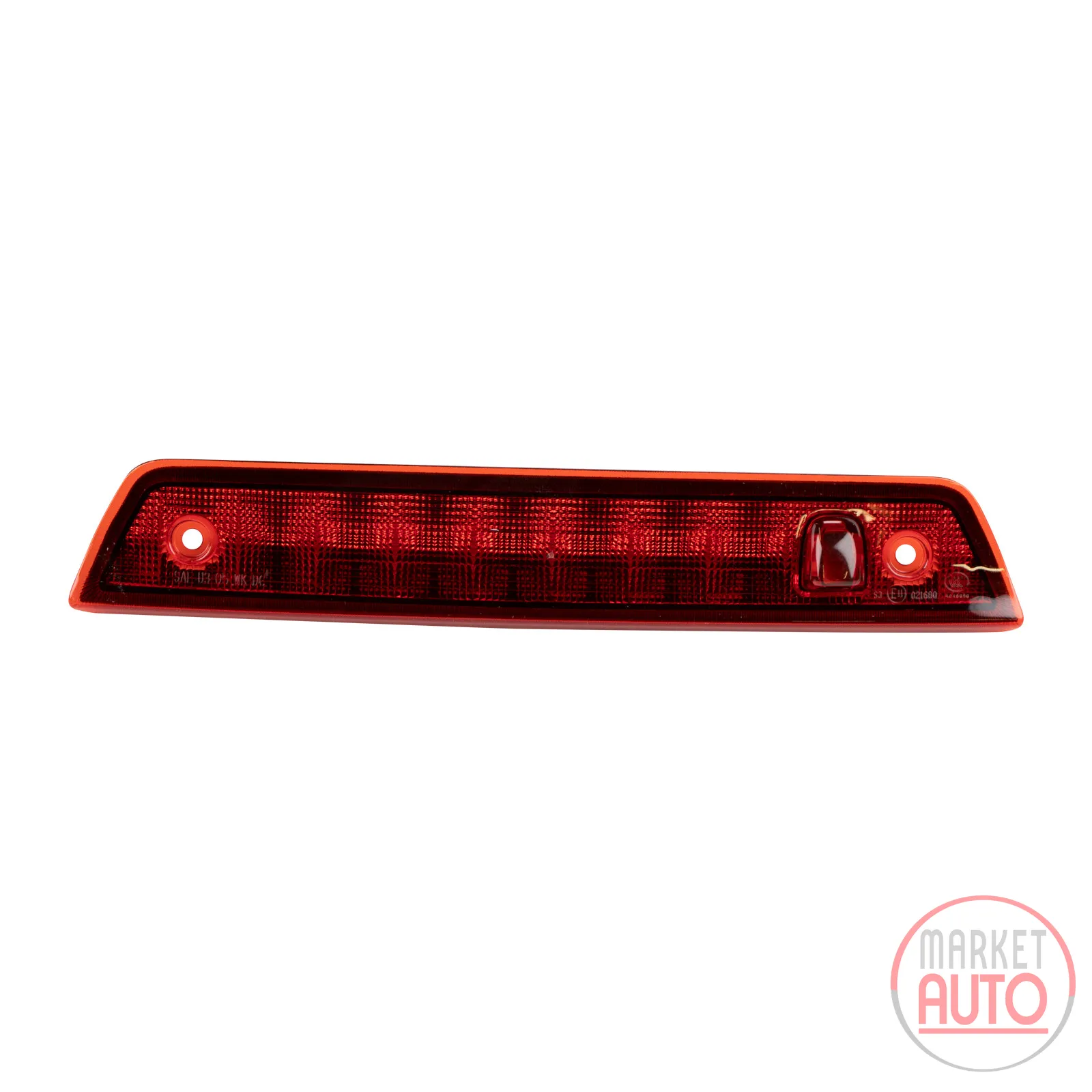 Additional rear light