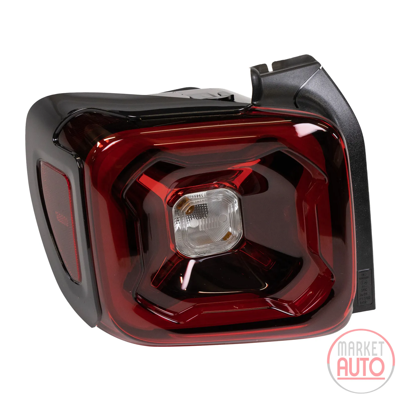 Rear light left LED