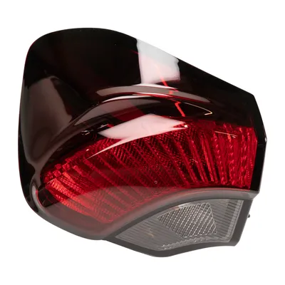 Tail light left