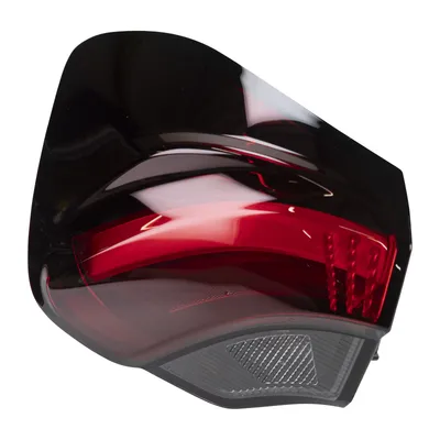 Tail light left