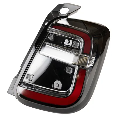Rear light right