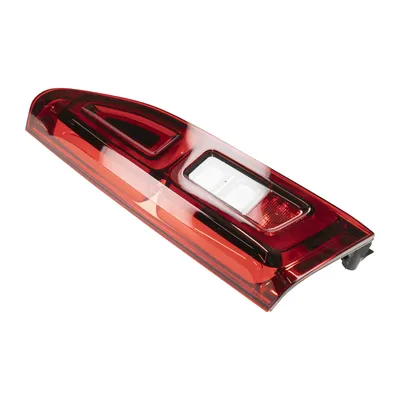 Left rear light
