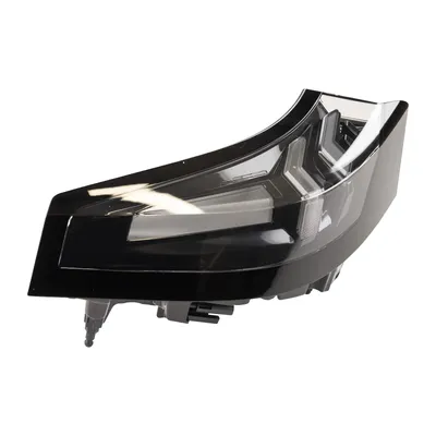 Rear light right outside