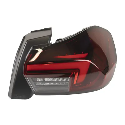Rear light right