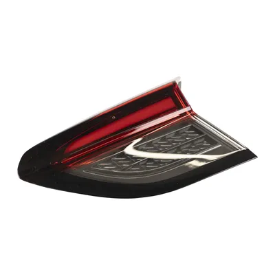 Left inside tail light