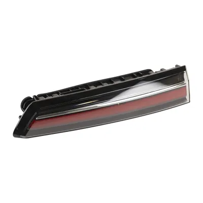Left inside tail light