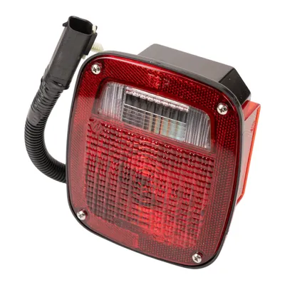 Right rear light