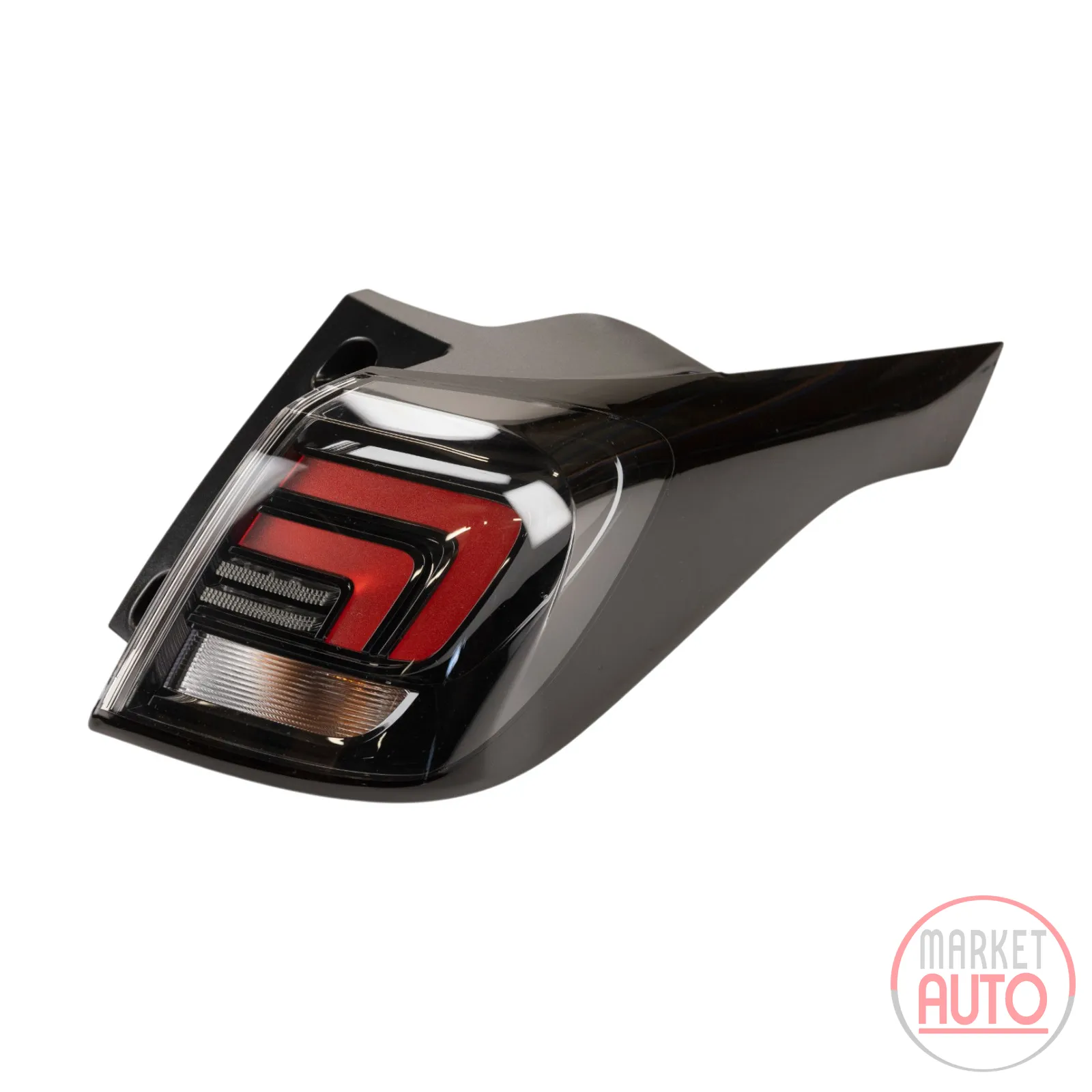 Right rear light