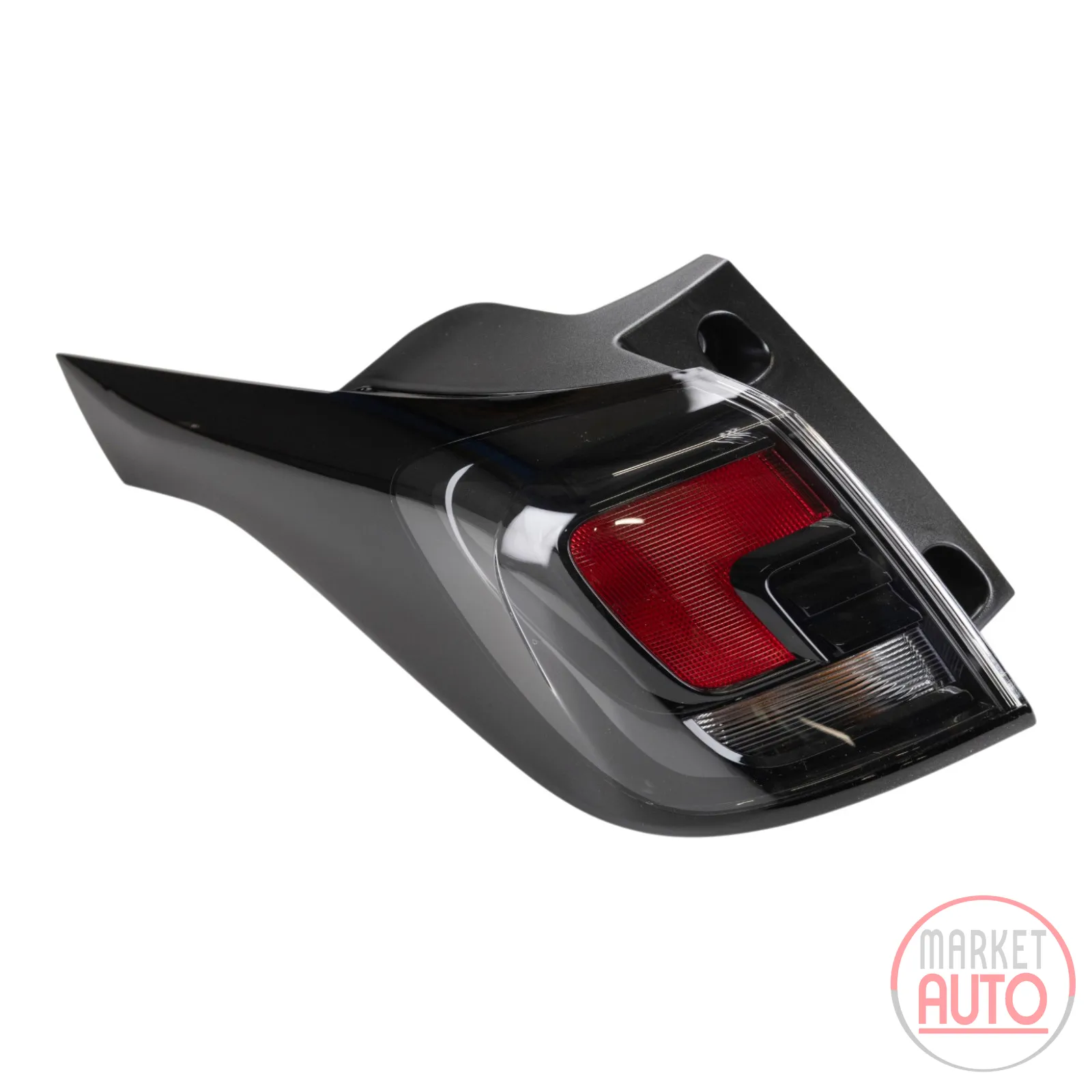 Left rear light