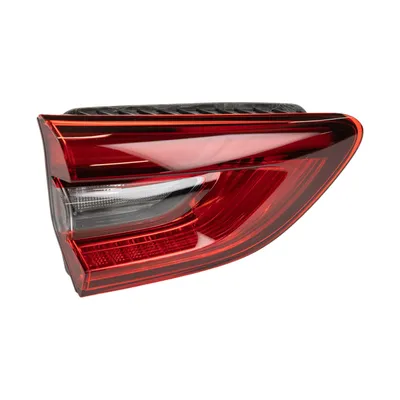 Left inner rear light