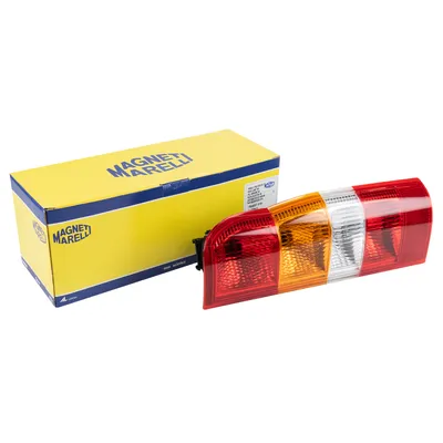Rear right tail light with E-part