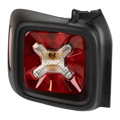 Rear left tail light