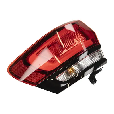 Tail light left