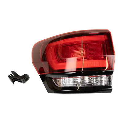 Tail light left