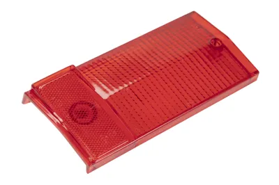 Tail light cap left