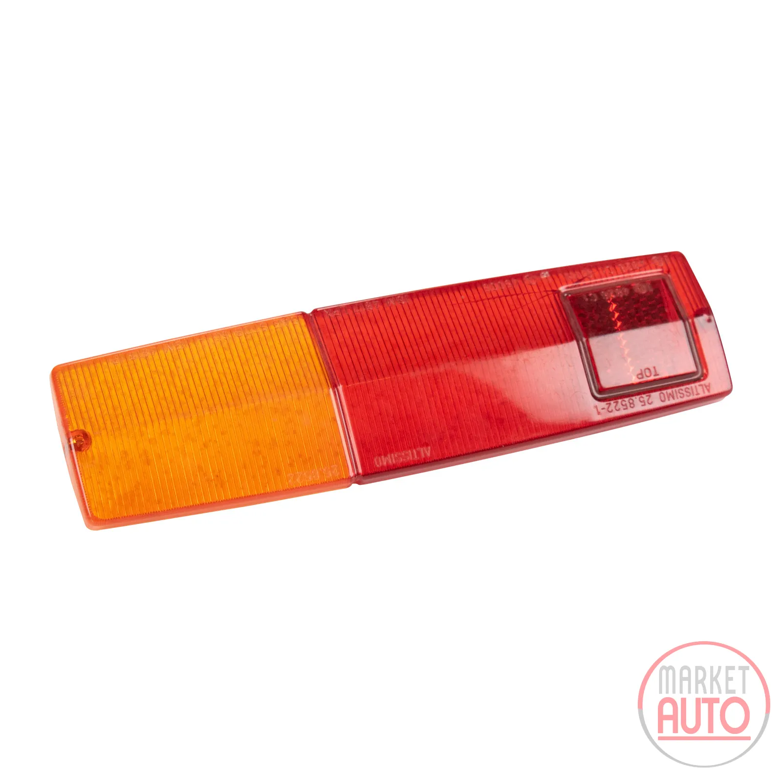 Tail light cap right