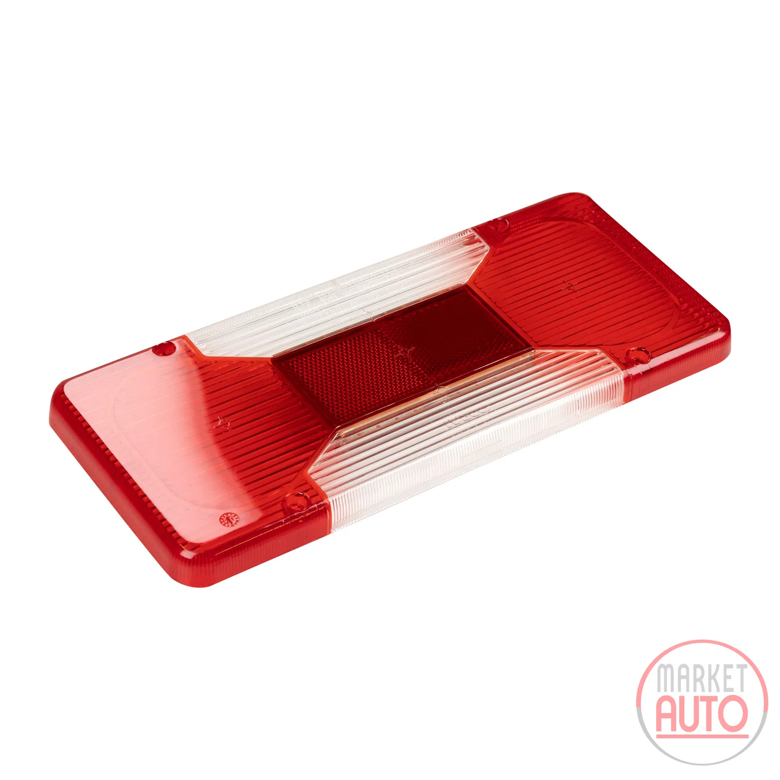 Tail light cap left