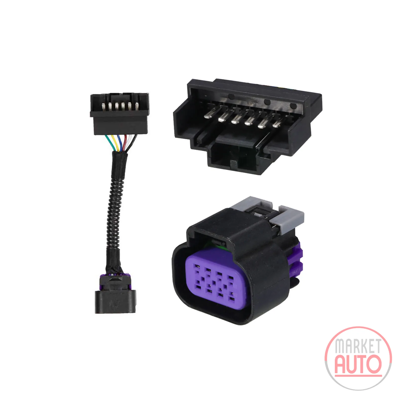 Adapter cable rear light right