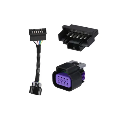 Adapter cable rear light left