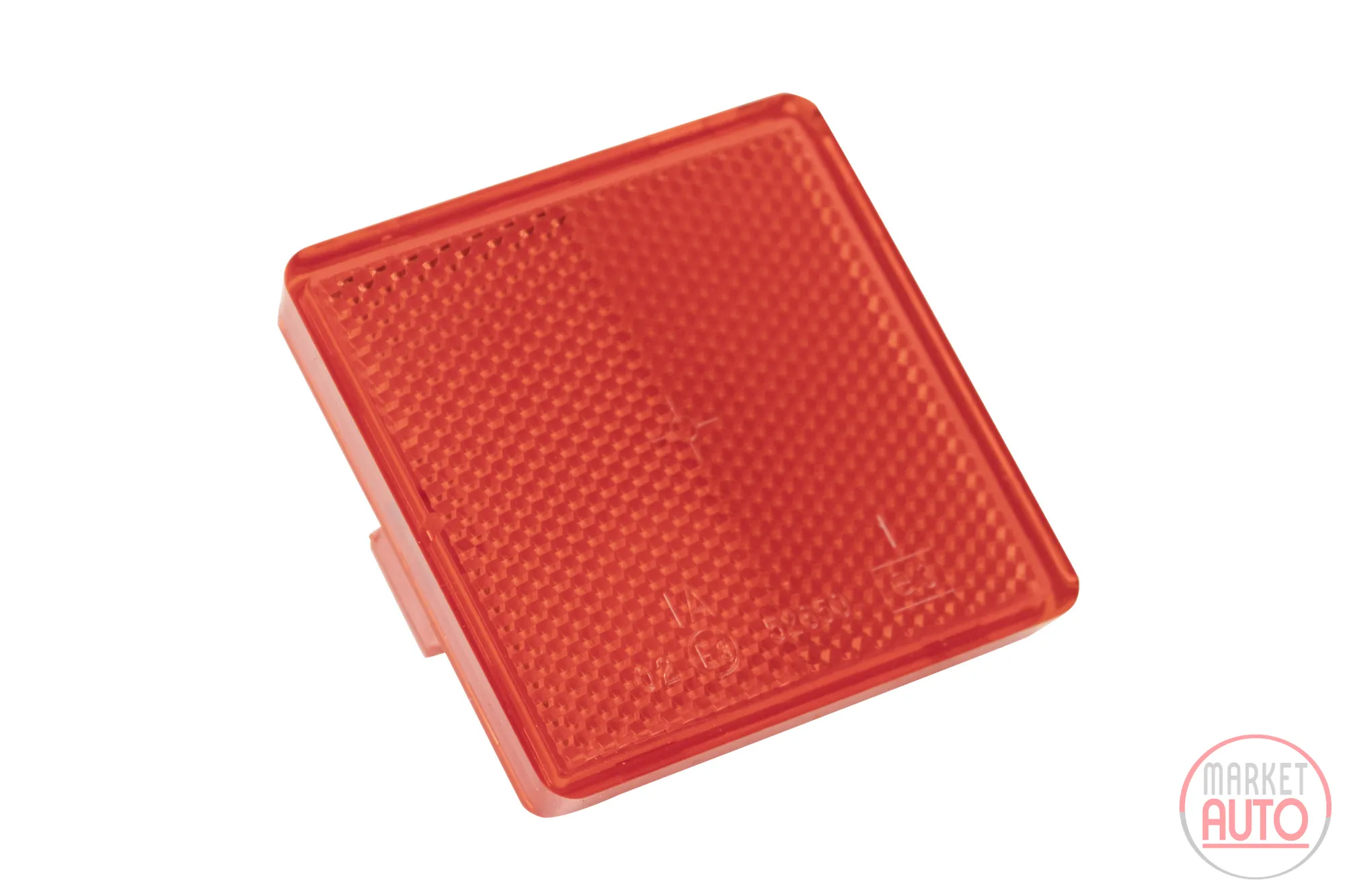 Reflector red rear bumper Magneti Marelli
