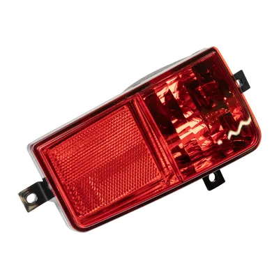 Rear fog light right in bumper