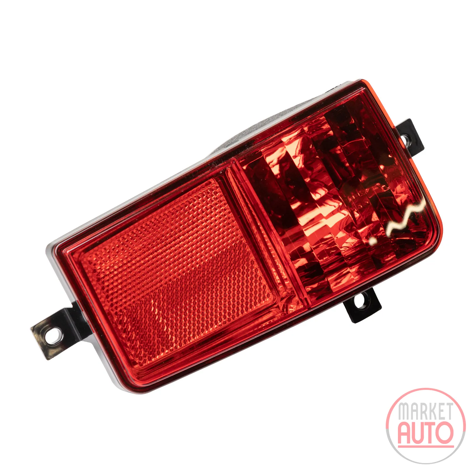 Rear fog light right in bumper