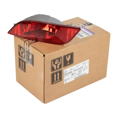 Rear fog light left
