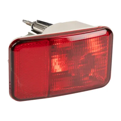 Rear fog light left
