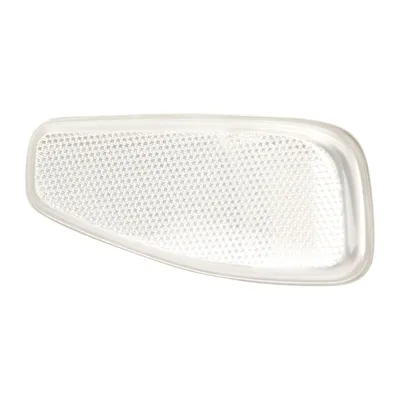Reflector front white left