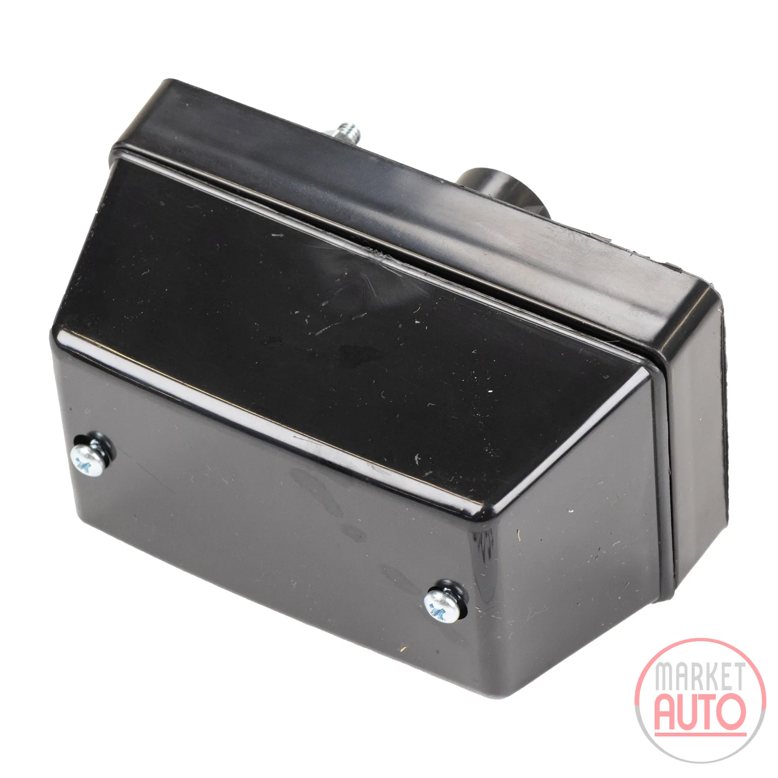 License plate light left flatbed