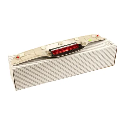 Brake light middle white