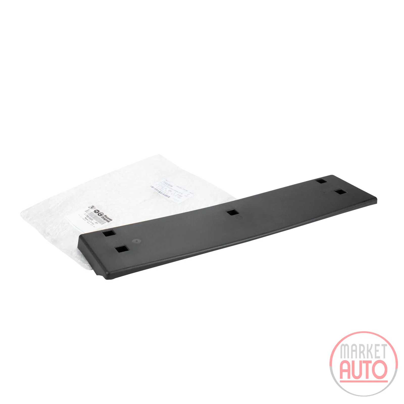 License plate holder