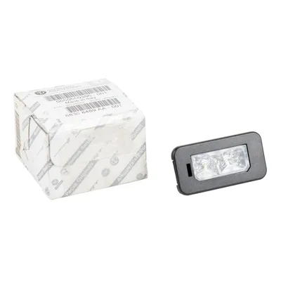 License plate light License plate light