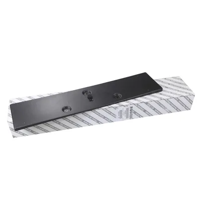 License plate holder