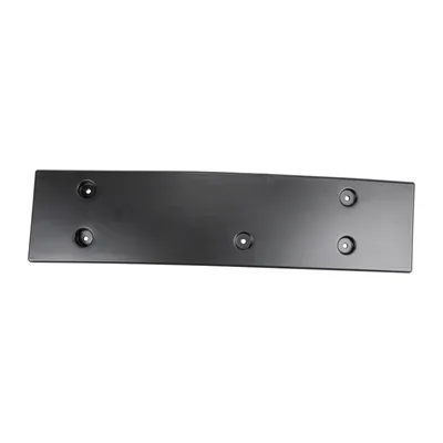License plate holder