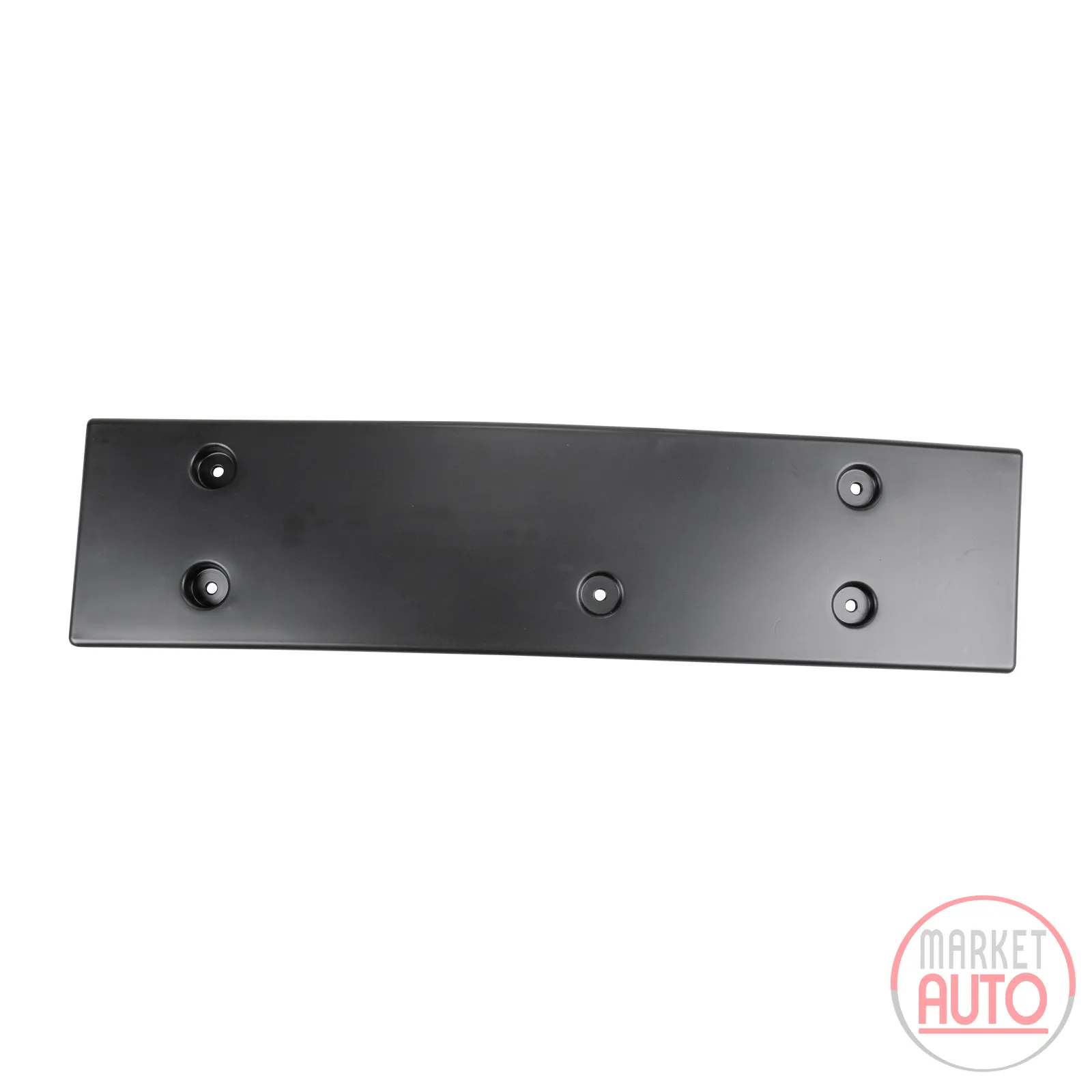 License plate holder