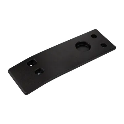 License plate holder