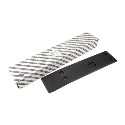 Front license plate holder