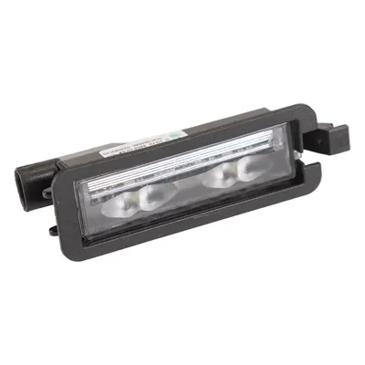 License plate light