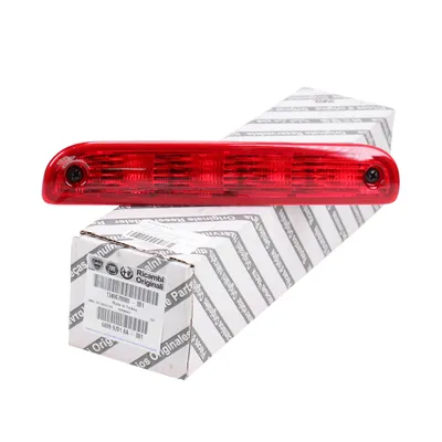 Brake light center