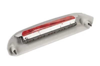 Brake light center with rear lights